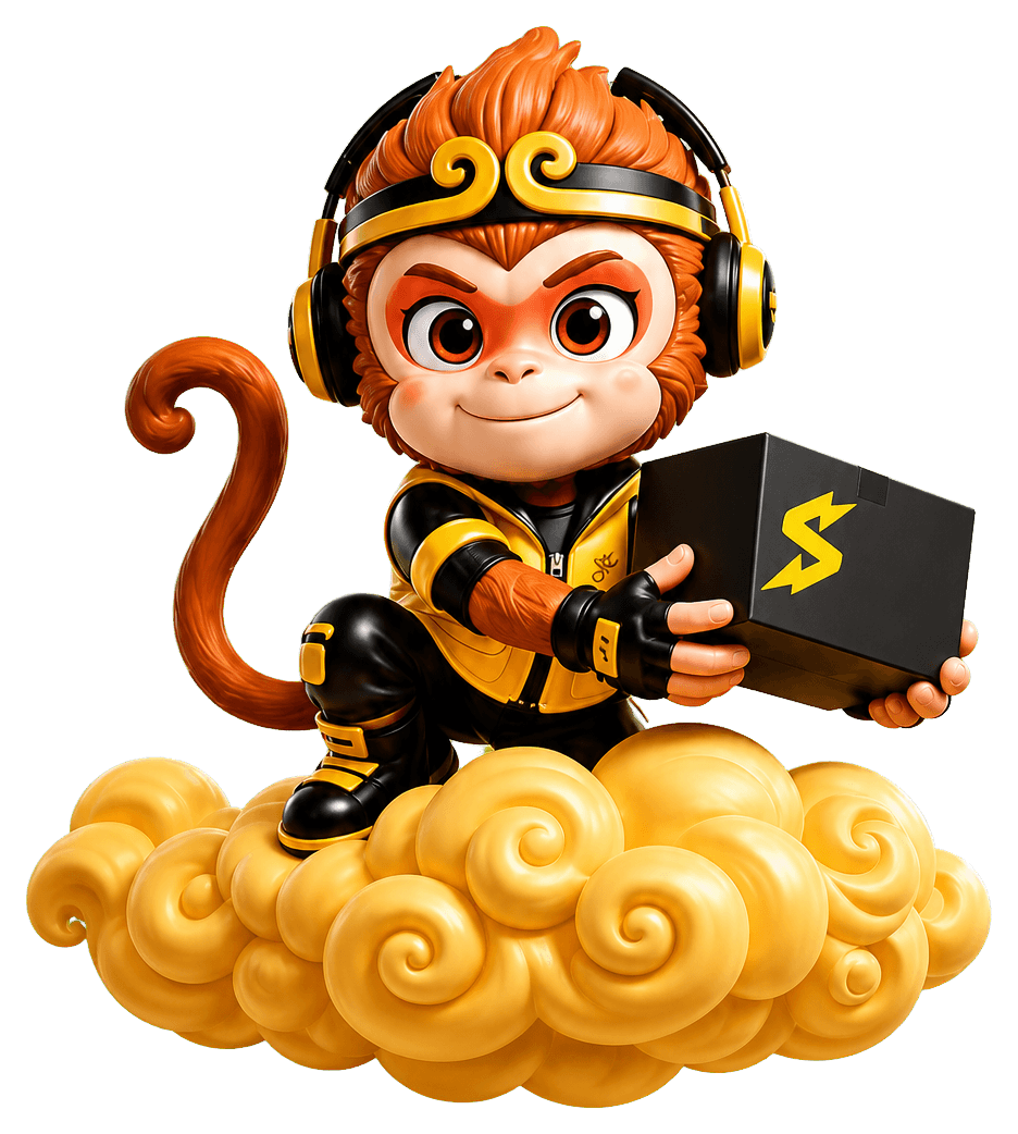 StockOn Sun Wukong shipping guide