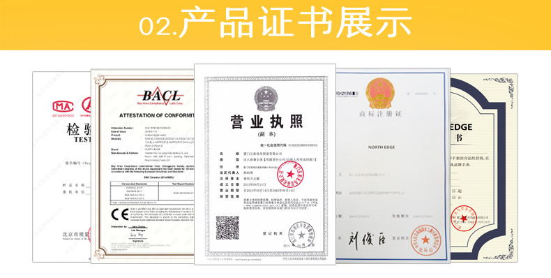 户外运动手表登山游泳防水电子表碳纤维高度气压指南针闹钟手表男 3