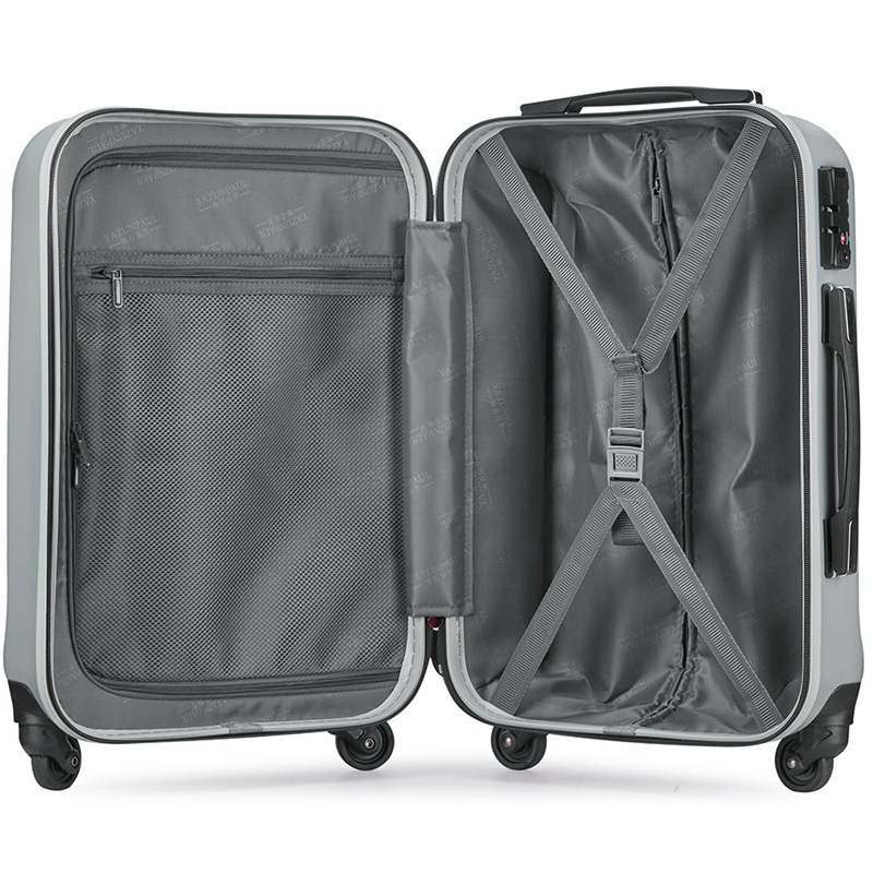 厂家专业生产suitcase absl商务礼品拉杆箱万向轮便宜处理行李箱 12