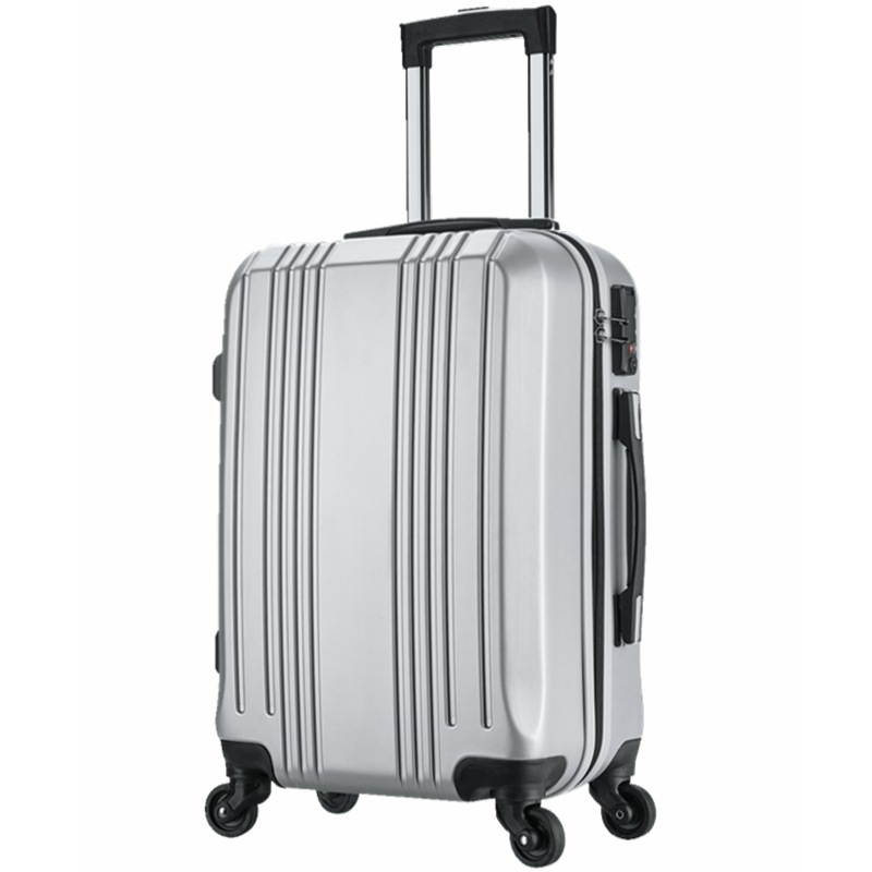 厂家专业生产suitcase absl商务礼品拉杆箱万向轮便宜处理行李箱 4