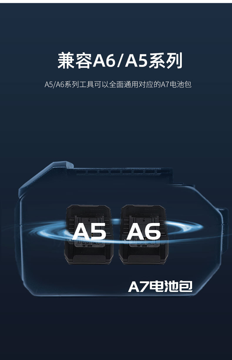 【官方正品】大艺充电角磨机磨光机锂电池切割机抛光机打磨机5801 17