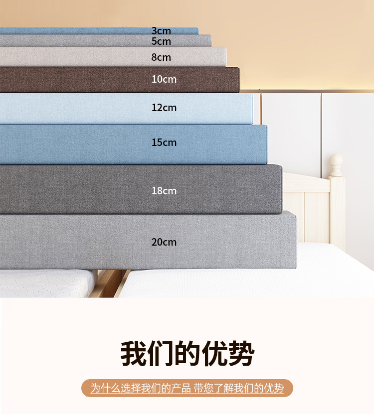 床缝填塞神器靠墙儿童床边垫塞床空隙补接连接加宽补充条缝隙填充 9