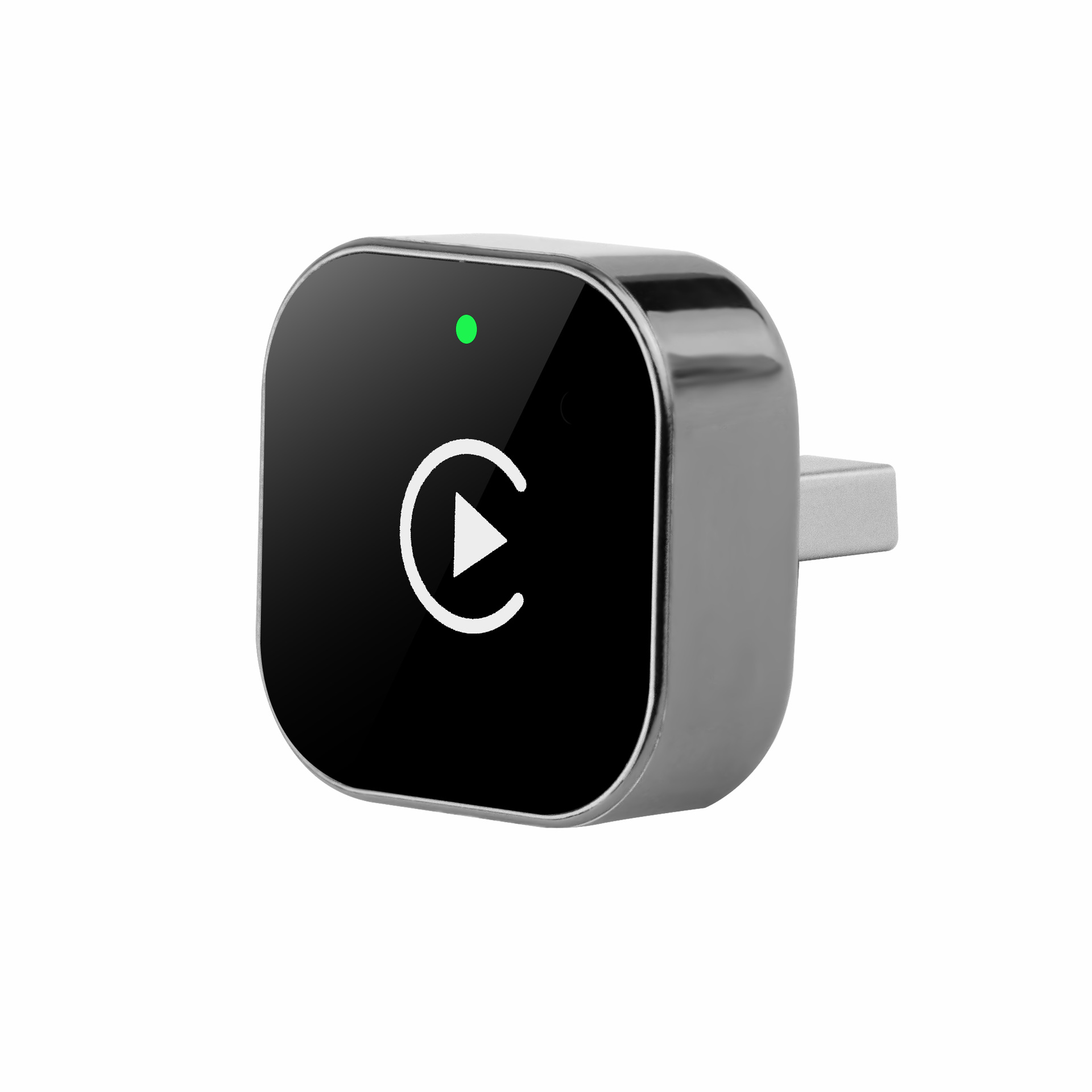 跨境2合1carplay盒子有线转无线Android AUTO适配器车机互联盒子 14