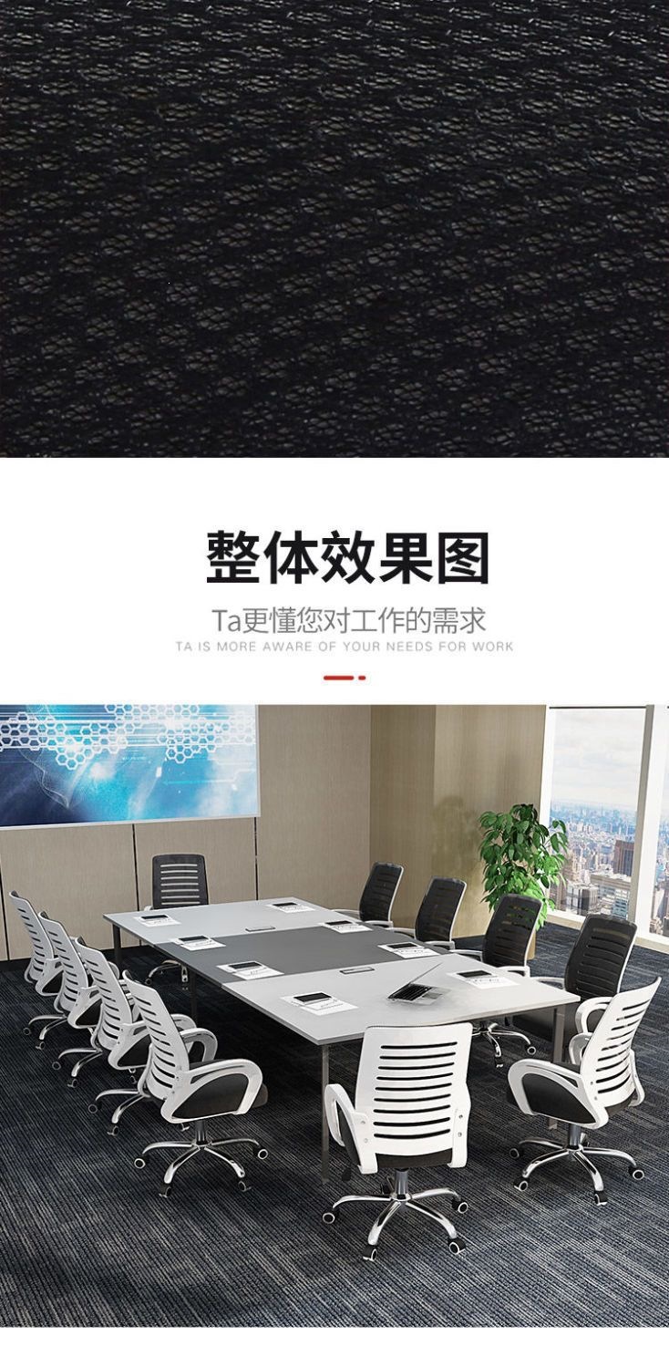 办公椅可旋转靠背椅高颜值舒适学习人体工学椅现代简约家用电脑椅 7