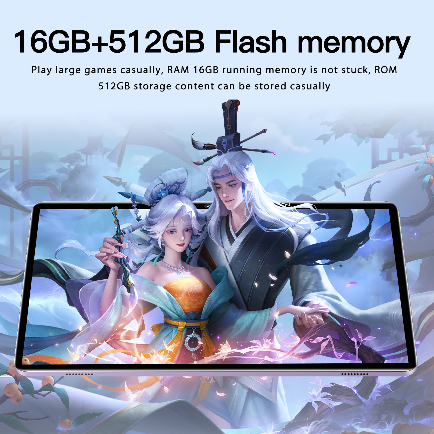 新品爆款P70 Pro安卓10.1平板16+512GB平板源头工厂低价批发 6
