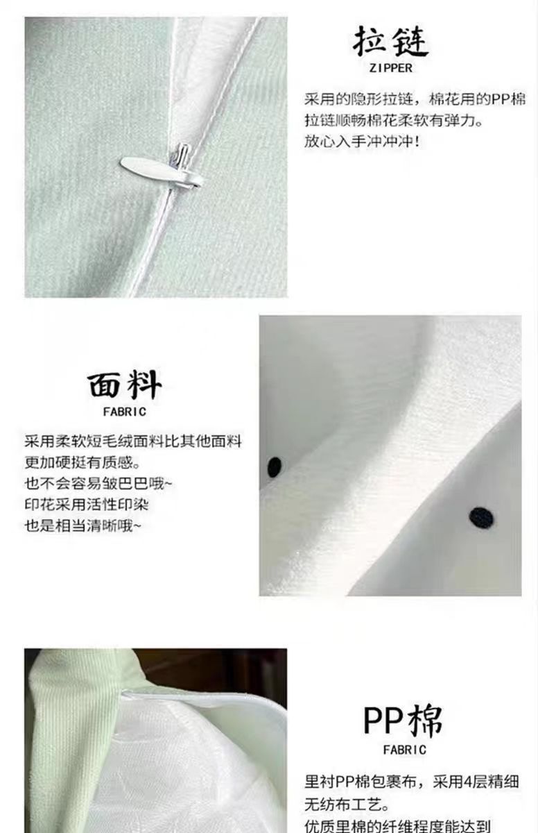 沙发靠枕多巴胺抱枕中古风房间卧室床头靠垫蓝色腰垫包豪斯靠背垫 3