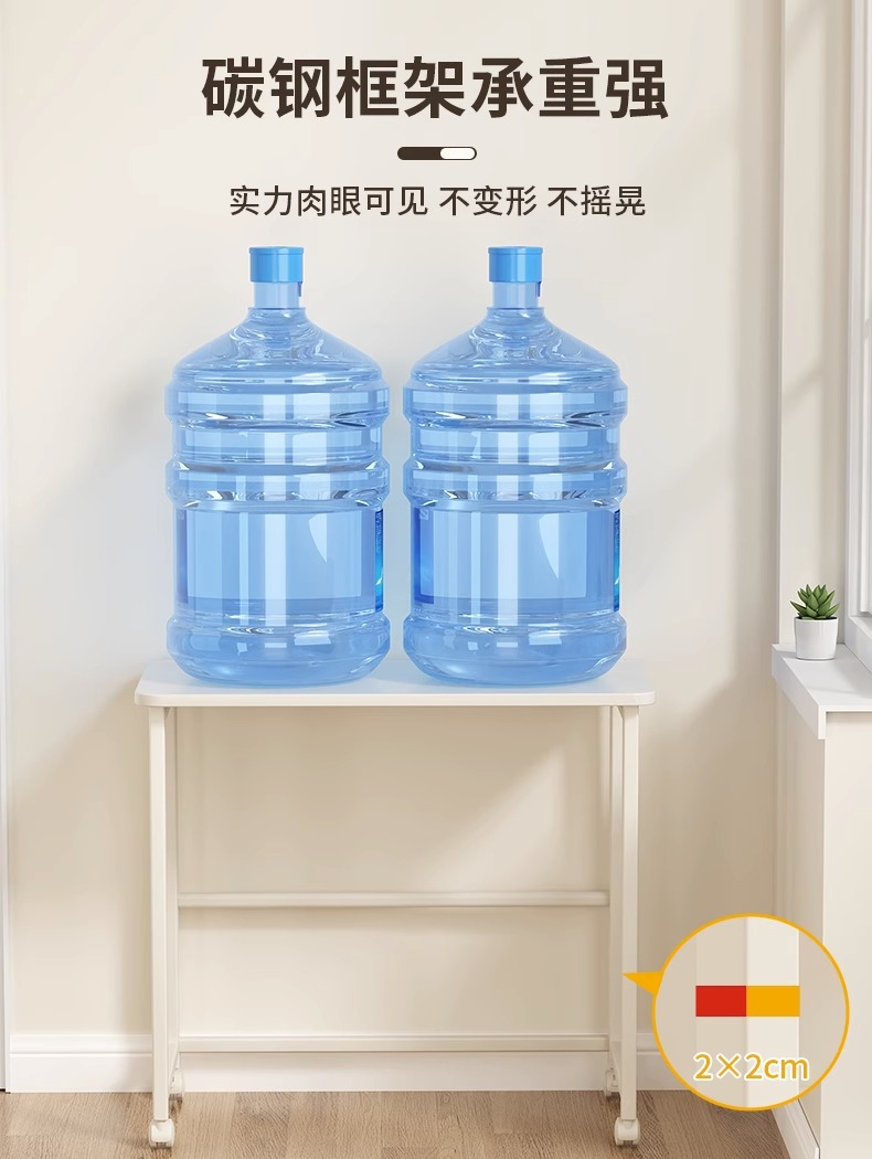 电脑桌可移动折叠桌卧室梳妆台小桌子家用简易学生书桌床边写字桌 15