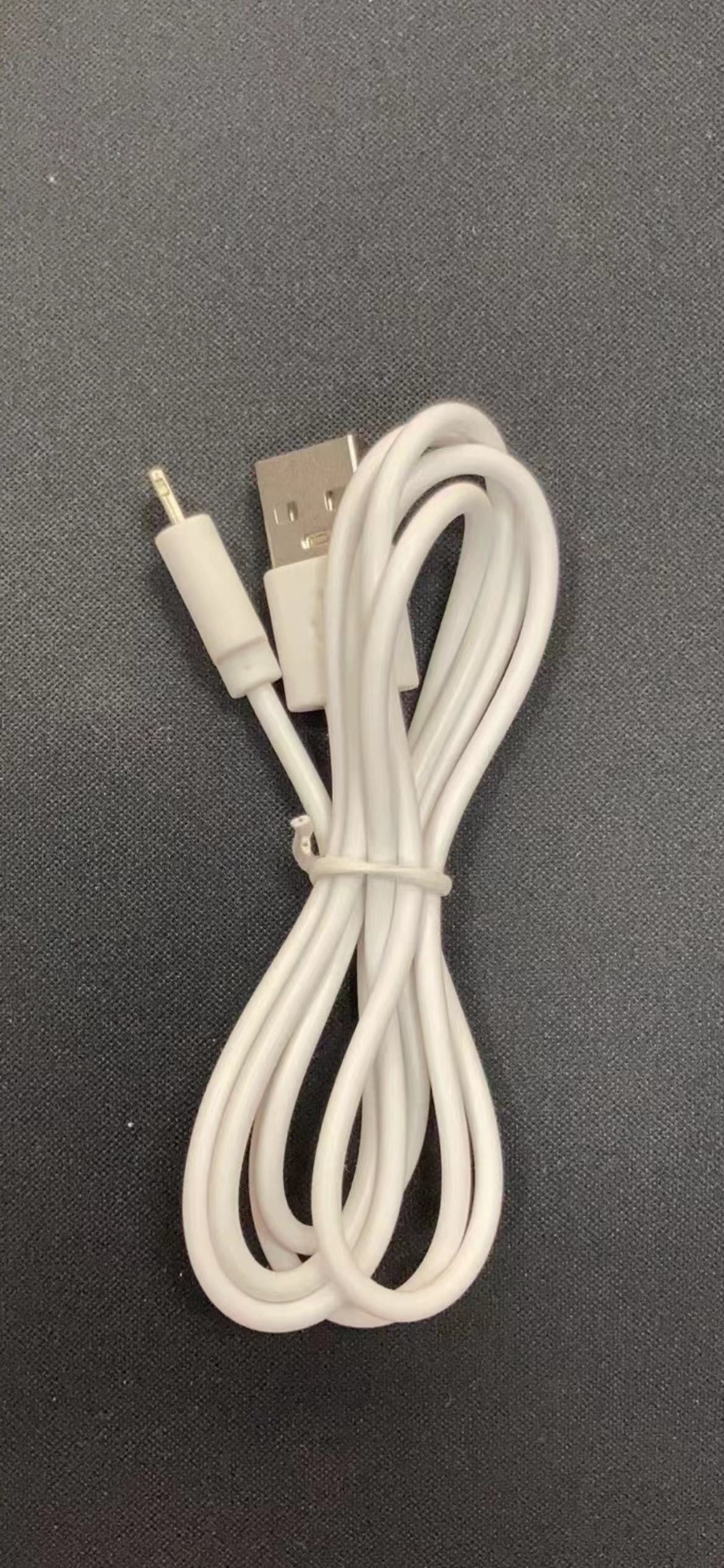 平果数据线适用于蓝牙耳机 充电宝 type-c转iphone手机充电线 4
