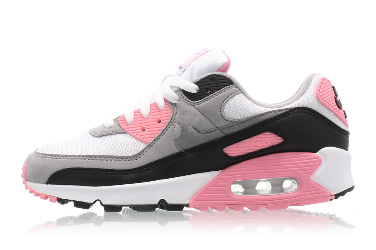 莆田鞋AIR MAX90 气垫鞋透气复古休闲百搭男女轻便跑步鞋 6