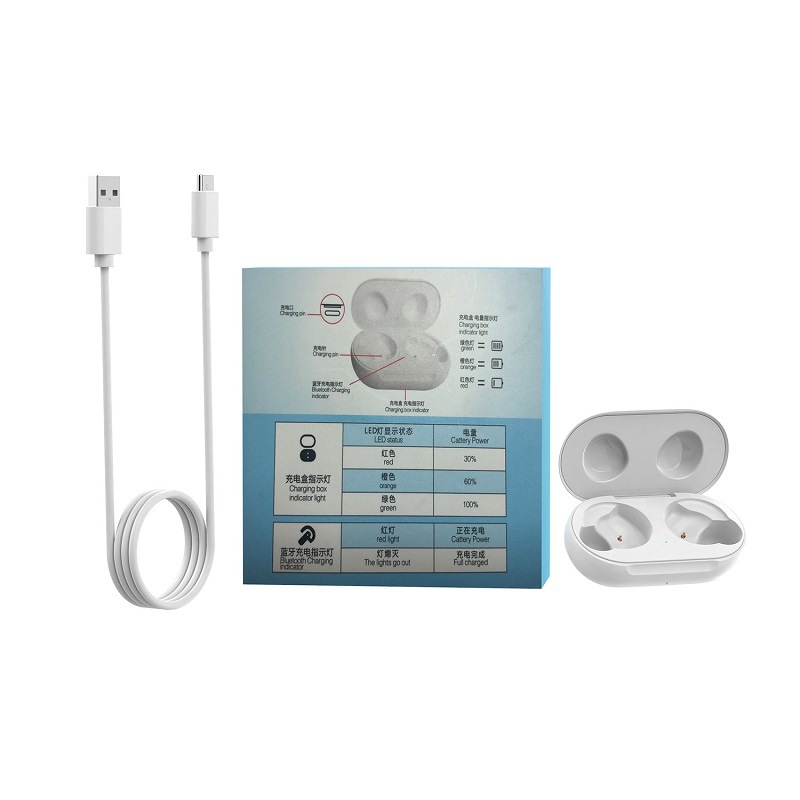 适用三星Galaxy buds pro耳机充电仓SM-R190旅行收纳充电盒 6