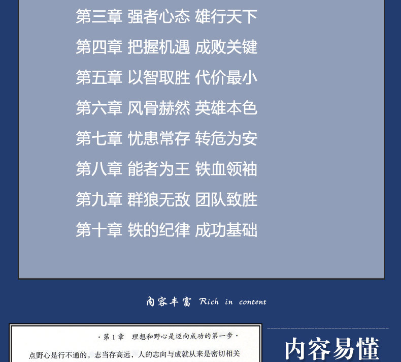 成人励志书籍人性的弱点狼道高情商聊天术认知觉醒变通心计博弈论 14