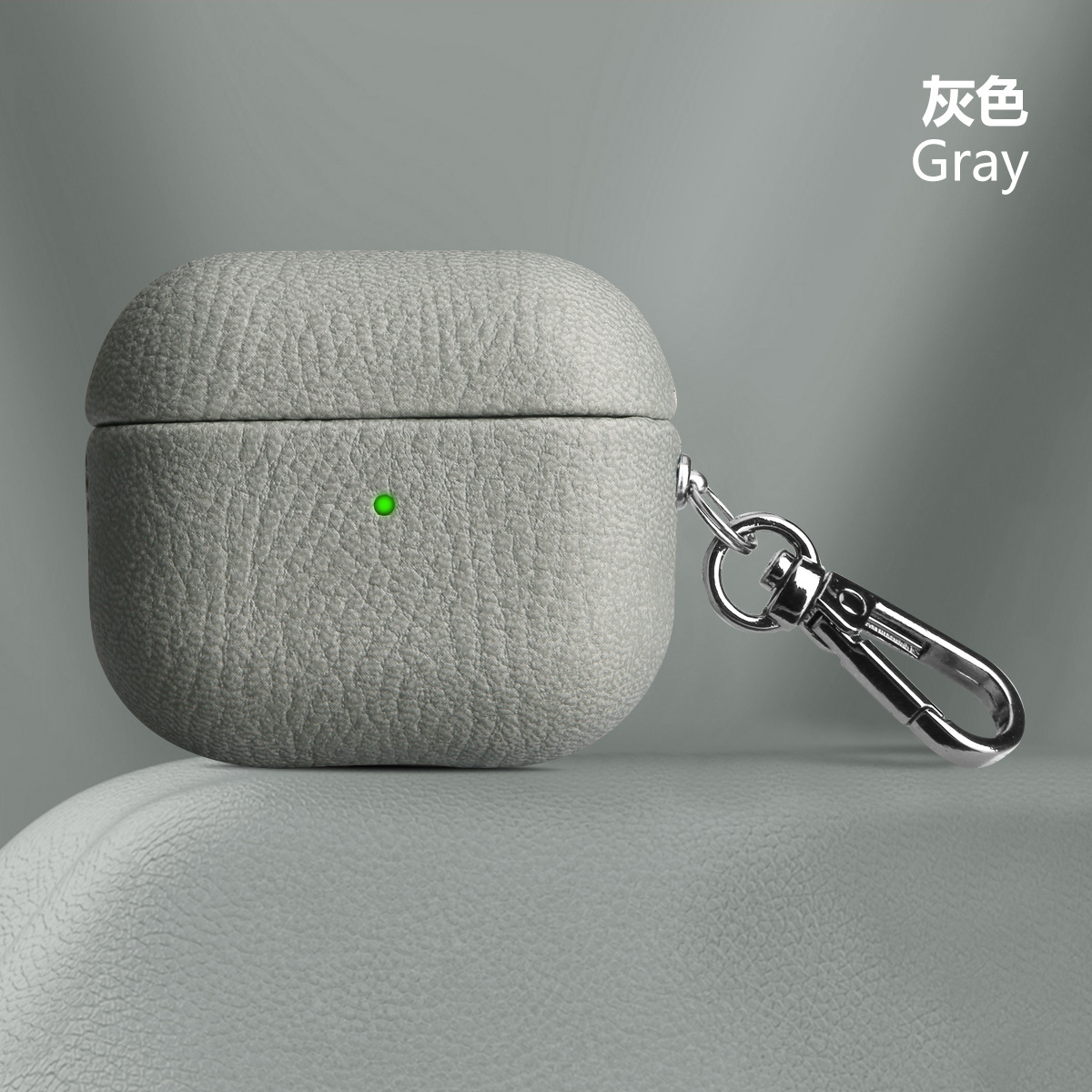 适用于苹果airpods2保护套二代三代PRO蓝牙耳机皮套时尚翻盖式