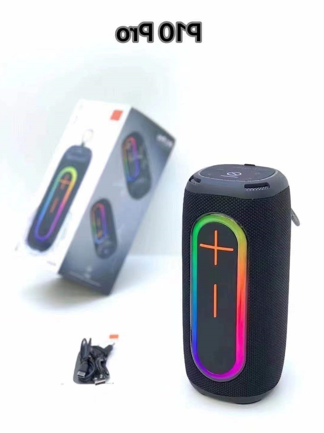 *越好P10 PRO蓝牙音箱大功率家用户外广场舞车载播放器重低音炮！