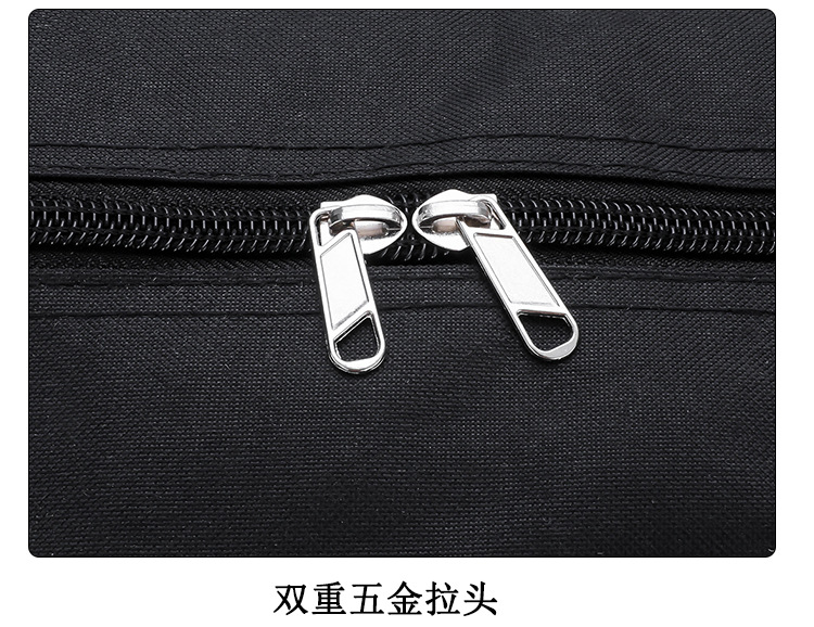 新款折叠行李箱旅行包可双背防水耐磨出差万向轮大容量航空托运包 23