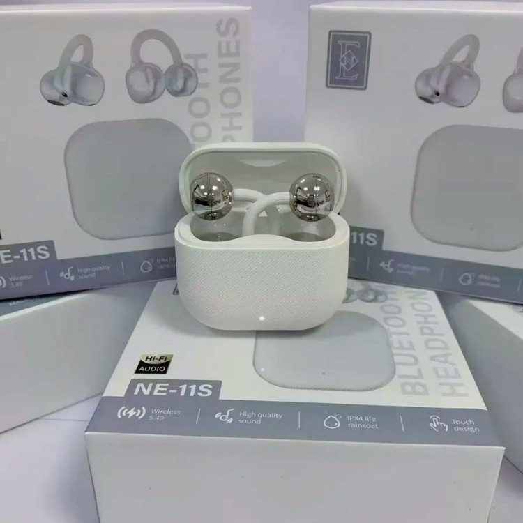 华强北Clip2蓝牙耳机夹式无线入耳开放运动华为适用适配降噪户外 8