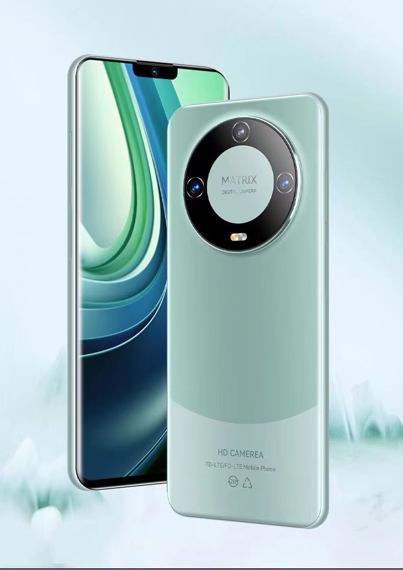 新品mate60pro全网通5g大屏6.5寸安卓智能游戏学生低价手机活动机 5