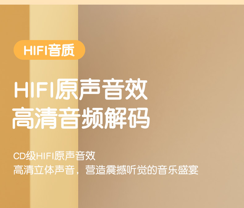 透明仓耳夹式蓝牙耳机降噪运动超长续航不入耳真无线仓真挂耳式 6