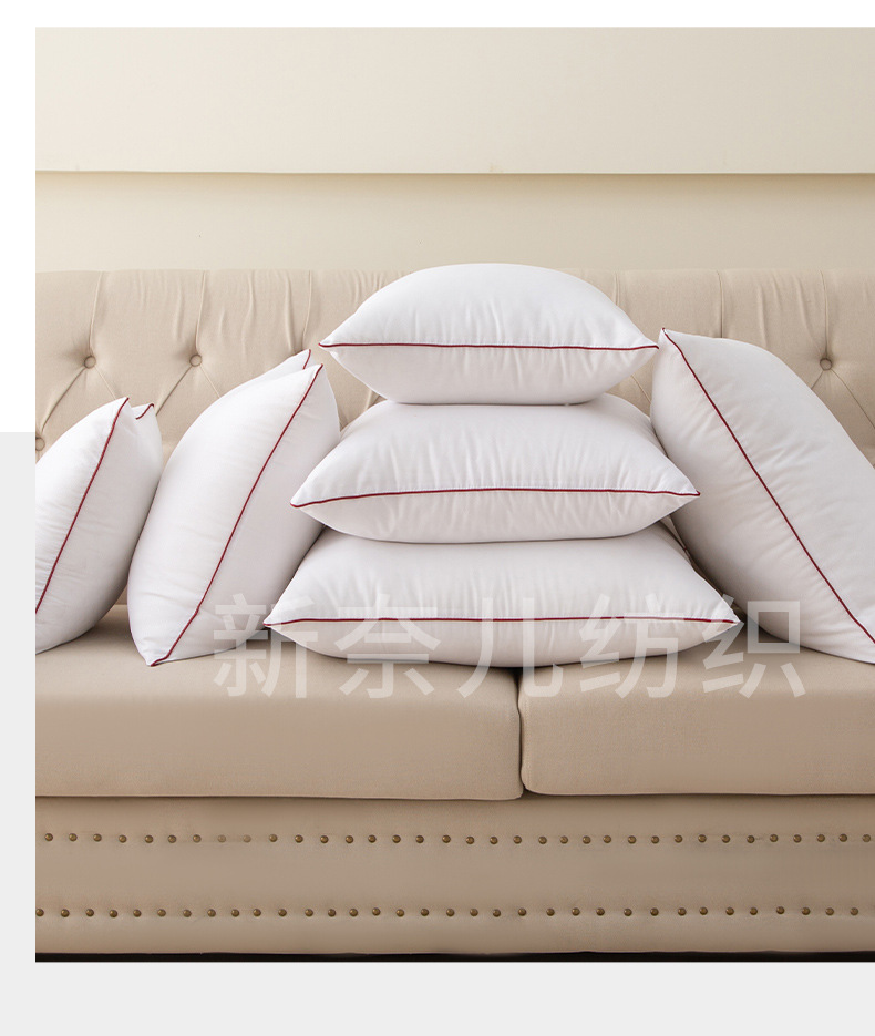 跨境抱枕芯高弹内胆靠垫芯沙发靠背芯40 50 60大靠枕不塌陷 16