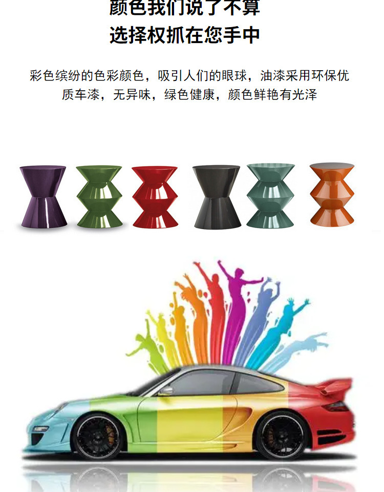 跨境批发现代轻奢异形酒店民宿茶几桌设计师客厅圆形玻璃茶几角几 7