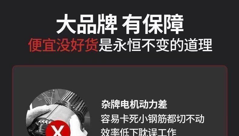 五羊本田王锂电角磨机大功率家用无线切割机多功能打磨角磨机跨境 7