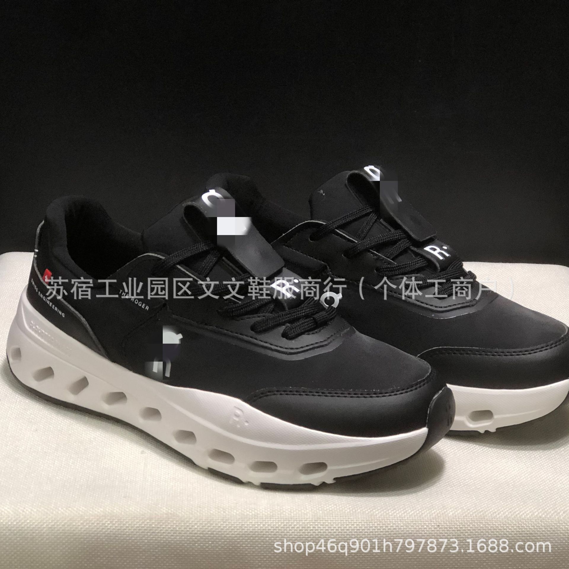 莆田跨境新款O跑The ROGER Pro 3网球透气轻便运动鞋越野跑步鞋 9
