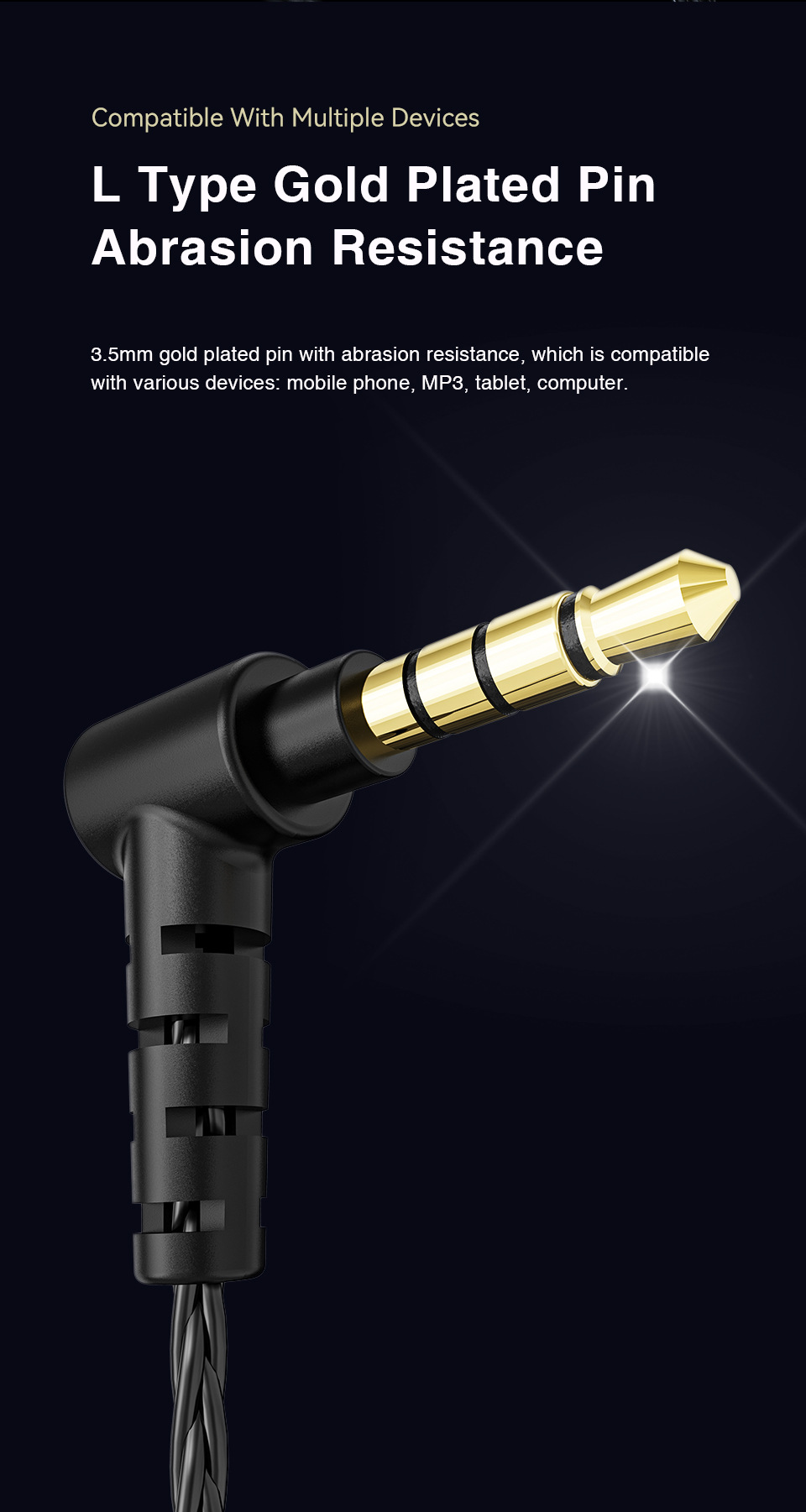 QKZ AK6 PRO耳机HiFi发烧重低音入耳式有线手机电脑跨境耳机 13