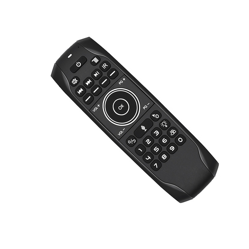 G7V PRO 语音无线飞鼠&键盘 USB2.4G 遥控器 LED背光 红外学习 31