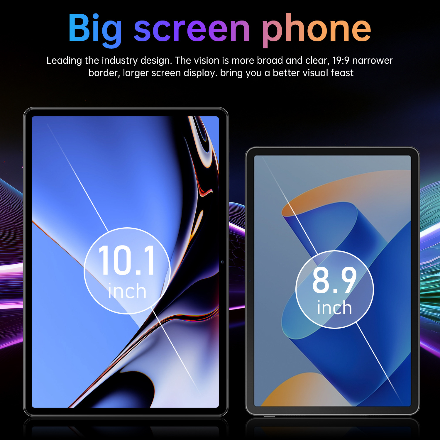 新品爆款Pad 16 Pro安卓10.1寸16+1TB智能平板源头工厂低价批发 15