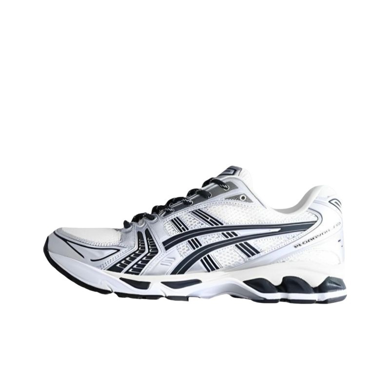 跨境户外GEL-Kayano 14舒适防滑跑步鞋男女K14网面缓震轻便运动鞋