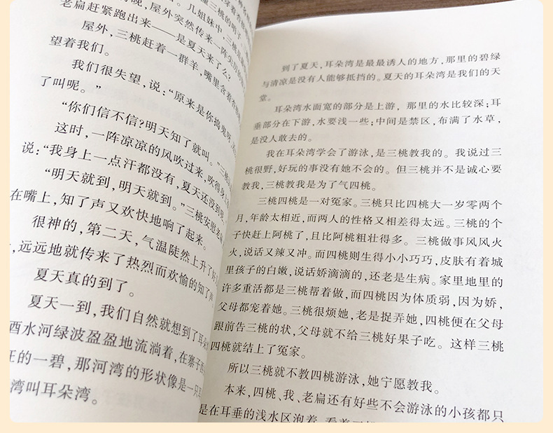 你是我的妹彭学军著五年级六年级必读课外书彩乌鸦系列图书正版 8