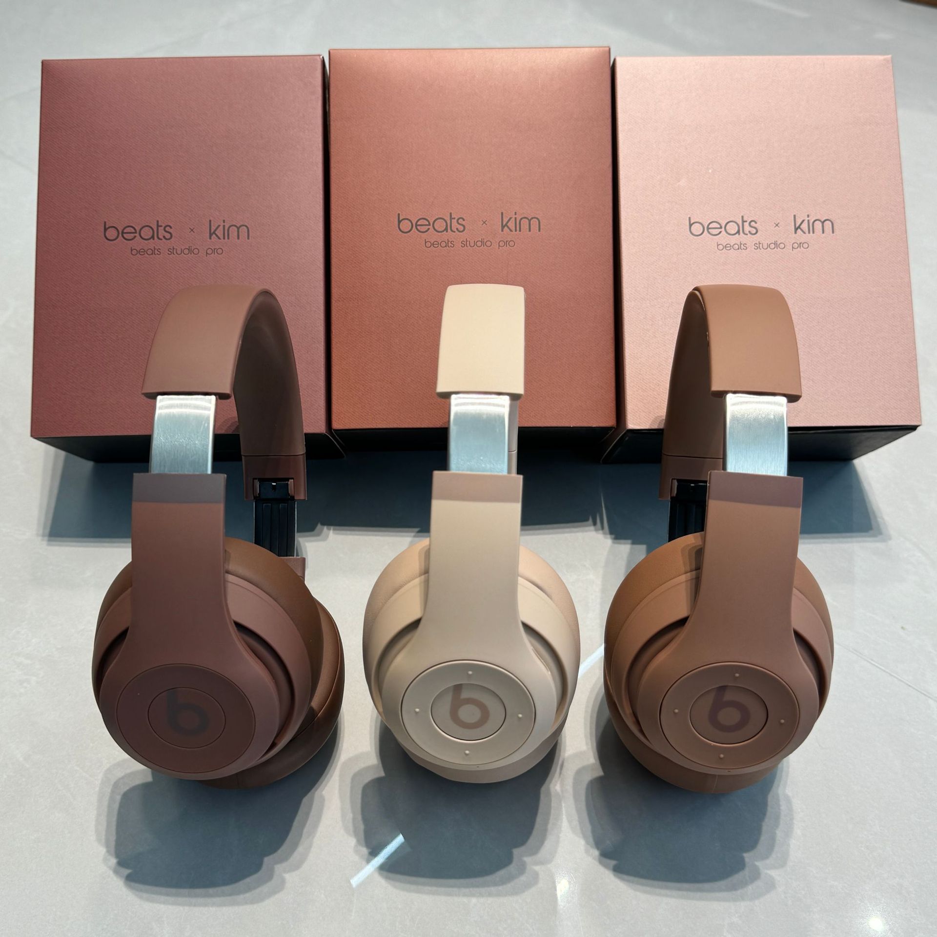 外贸款新款best.s studio pro录音师4代头戴式蓝牙耳机跨境 5