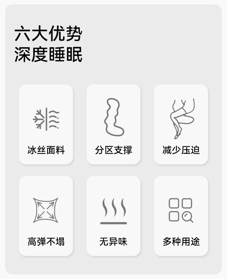海马抱枕男士款睡觉专用大人夹腿侧睡长条冰丝靠枕成人抱睡可拆洗 3
