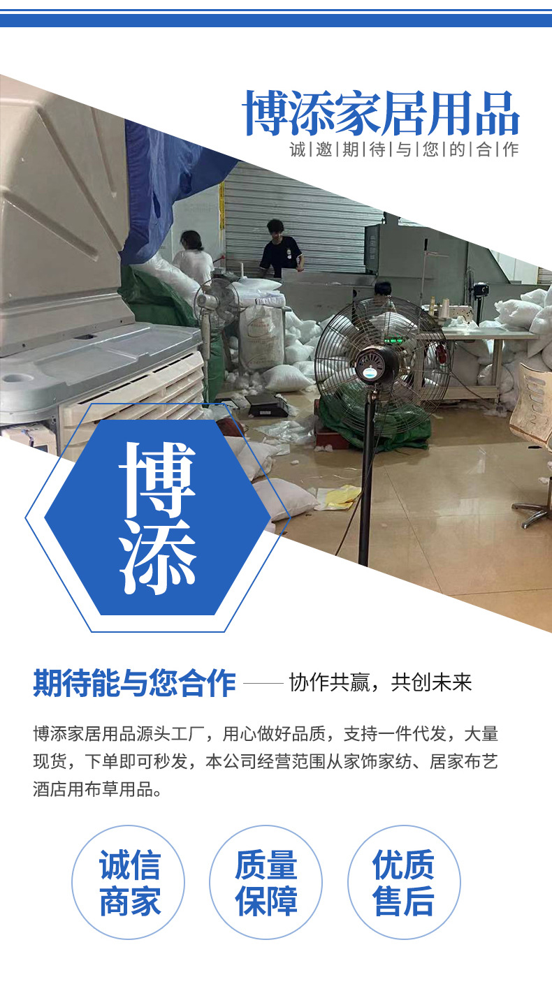 厂家直供抱枕芯无纺布抱枕芯批发抱枕枕芯PP棉靠垫芯靠枕芯枕芯50 16