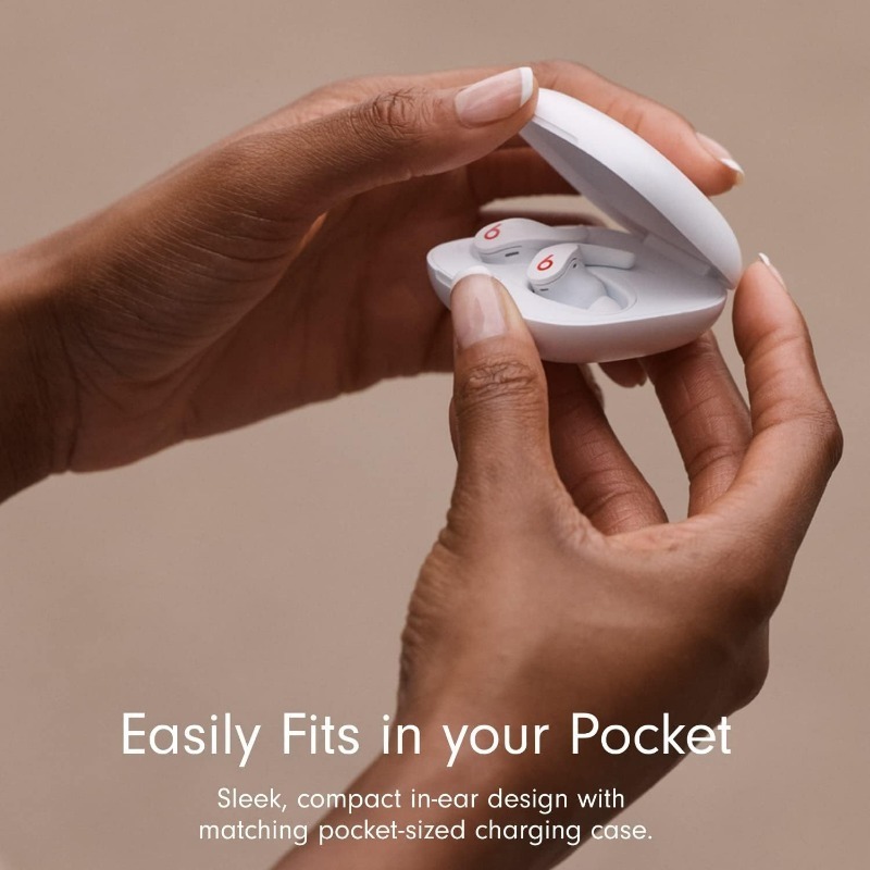 Beats Fit Pro - True Wireless Noise Cancelling Earbuds 27