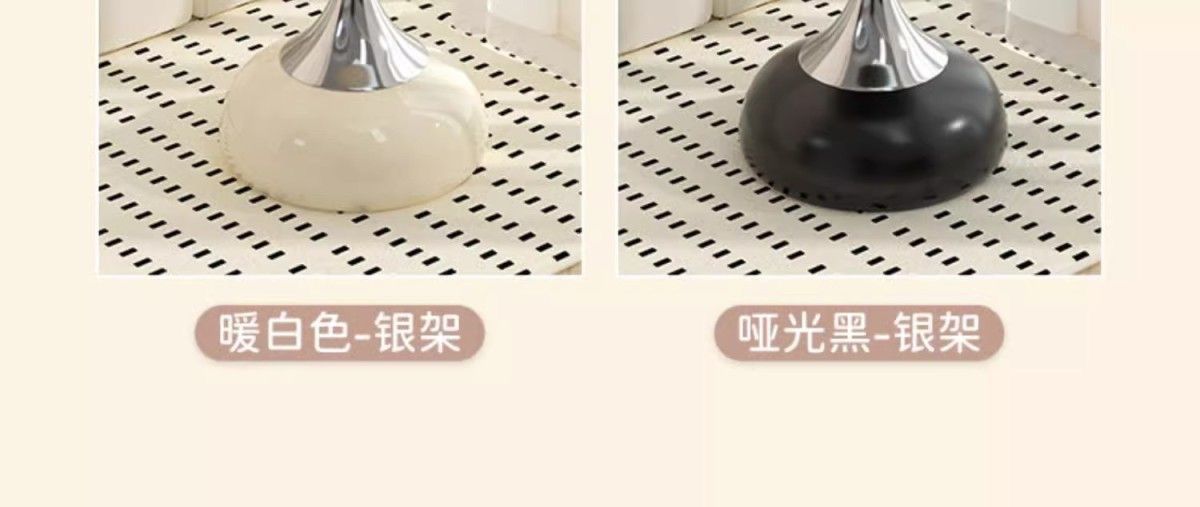 网红小蛮腰茶几家用阳台简约移动角几创意床头柜轻奢客厅沙发边几 26