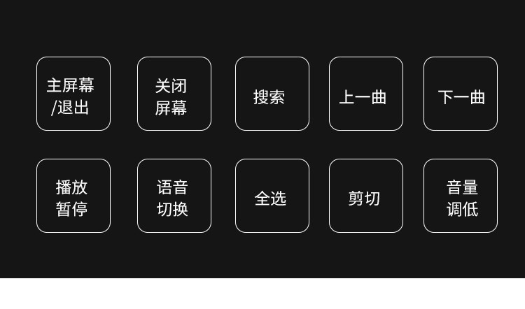 适用iPad悬浮键盘Pro11磁吸妙控键盘Pro12.9触控一体式蓝牙键盘 26