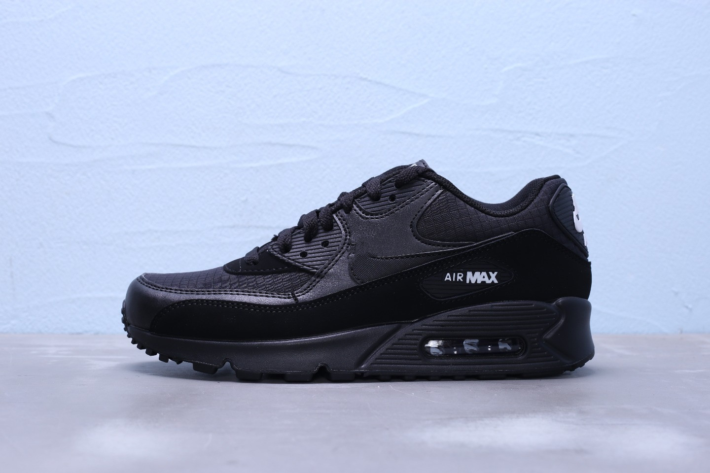 莆田鞋AIR MAX90 气垫鞋透气复古休闲百搭男女轻便跑步鞋 2