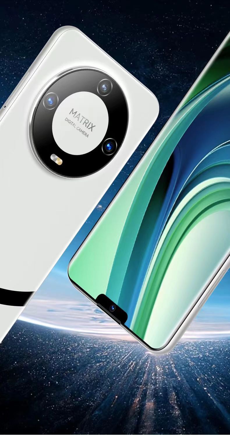 新品mate60pro全网通5g大屏6.5寸安卓智能游戏学生低价手机活动机 23