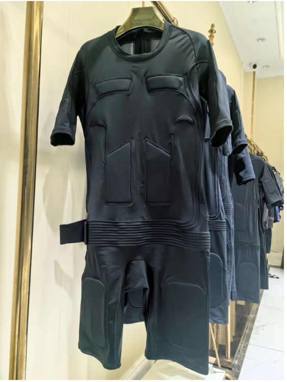 脉冲EMS训练电刺激肌肉的好处最佳EMS健身服 15
