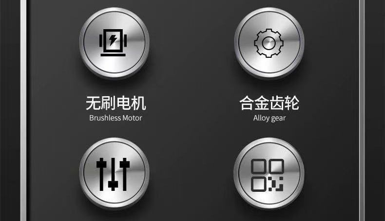 五羊本田王锂电角磨机大功率家用无线切割机多功能打磨角磨机跨境 14