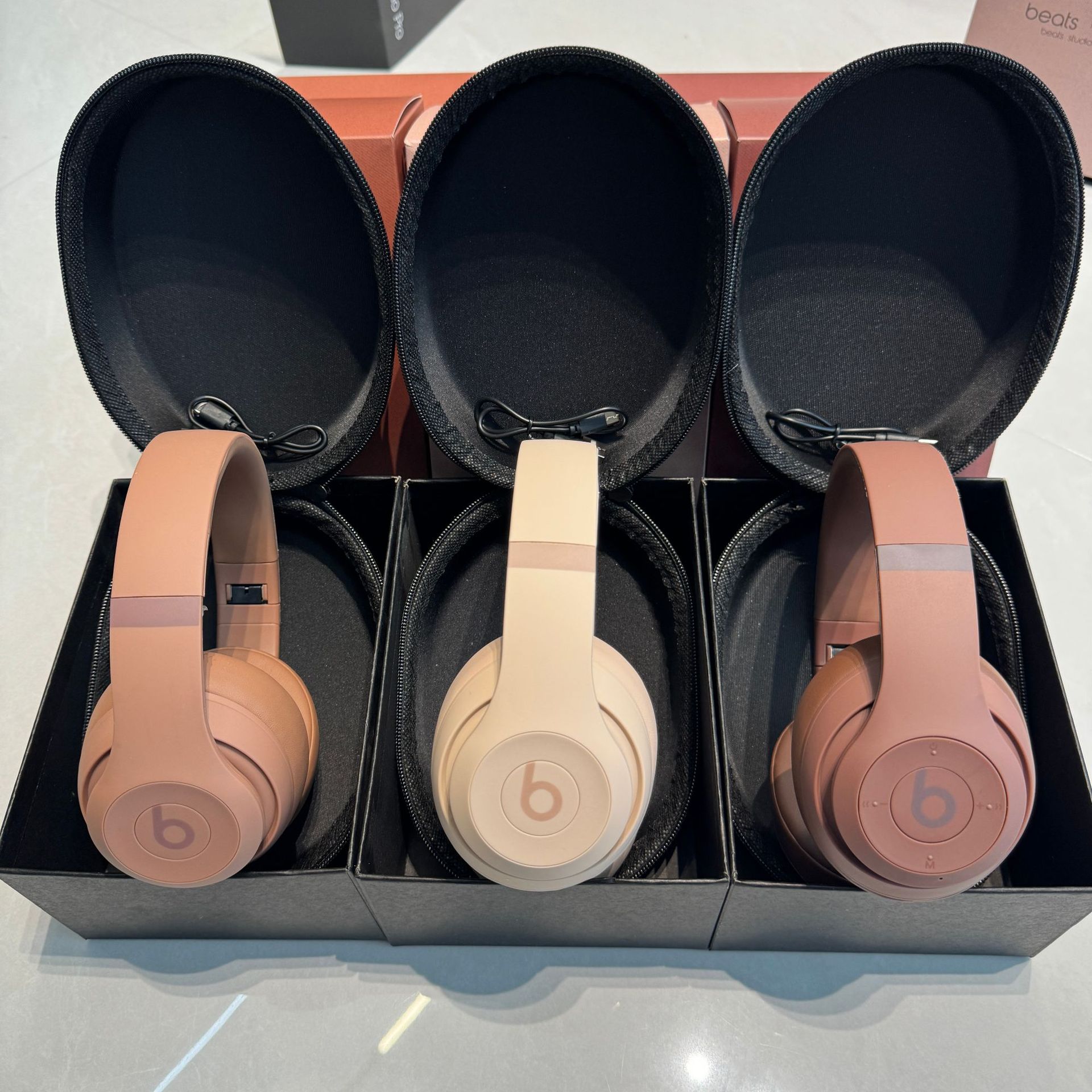 外贸款新款best.s studio pro录音师4代头戴式蓝牙耳机跨境 6