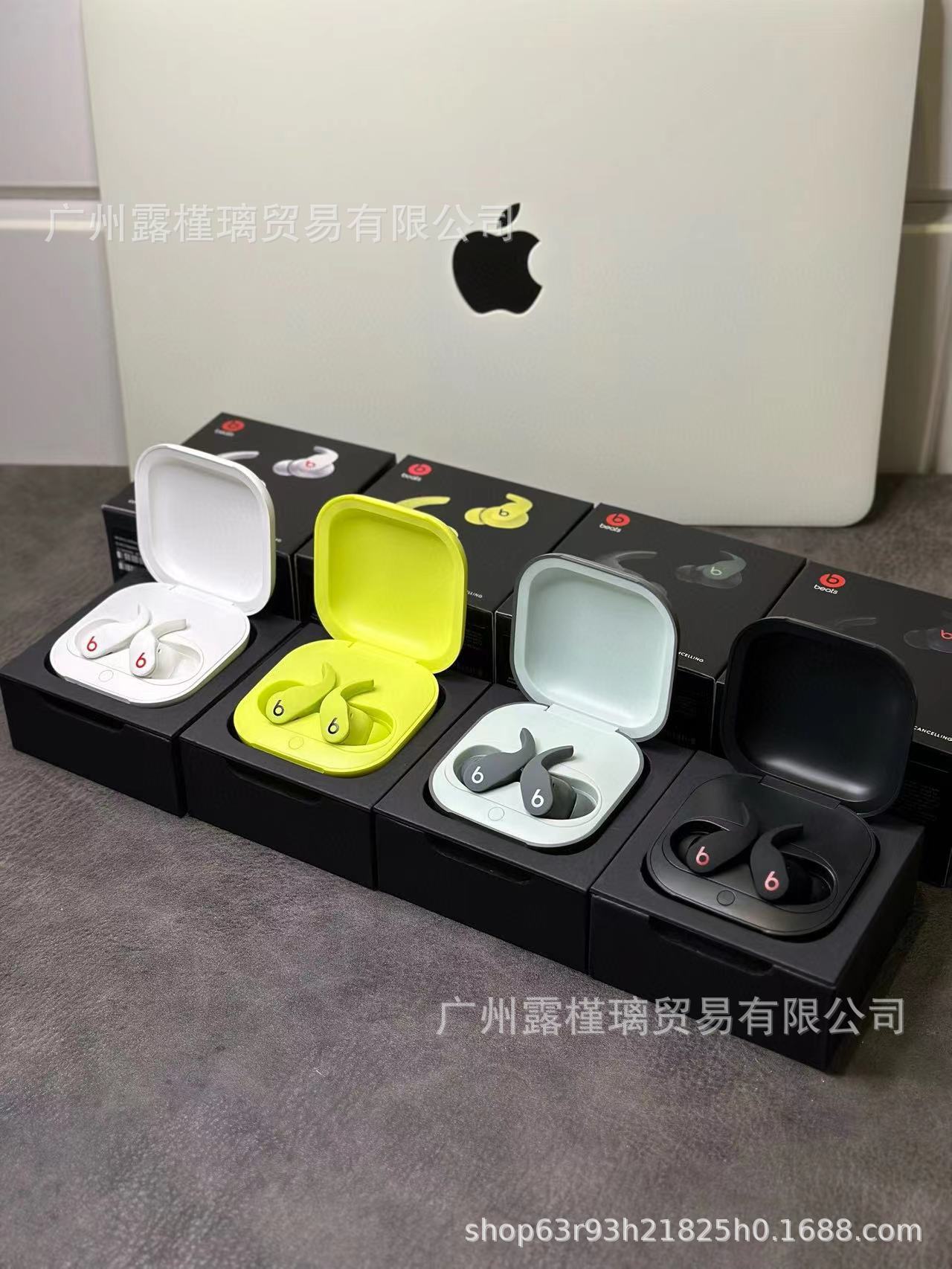 适用于beats系统Fit Pro真无线主动降噪蓝牙耳机运动入耳式耳塞 6