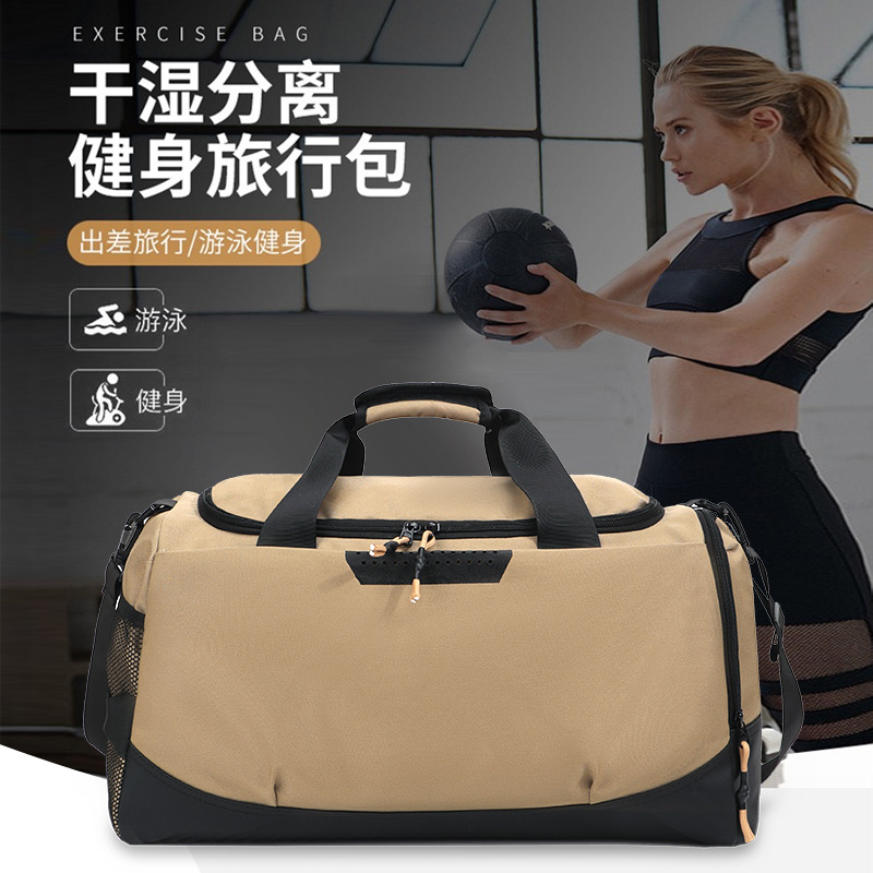 可收纳折叠行李拉杆包托运旅行包带轮子背包特大牛津布搬家旅行包 3