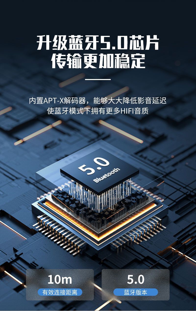 电脑电视音响超重低音炮无线蓝牙台式木质多媒体有线大音量音箱 6