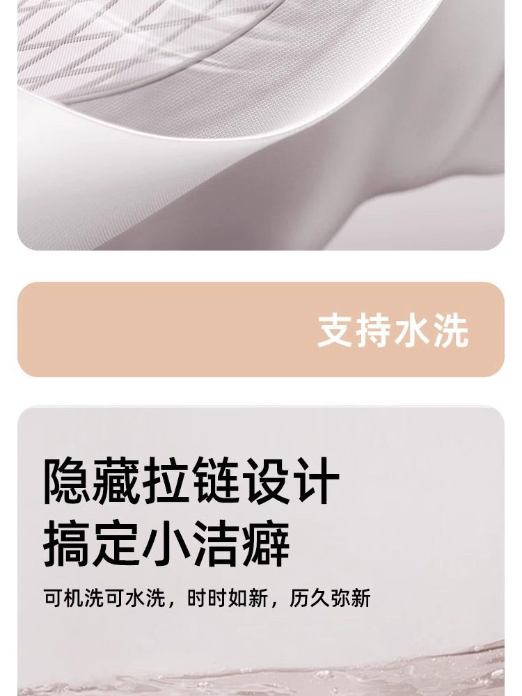 跨境记忆棉床上沙发趴睡枕床头靠垫护腰枕多功能趴趴枕追剧神器 15