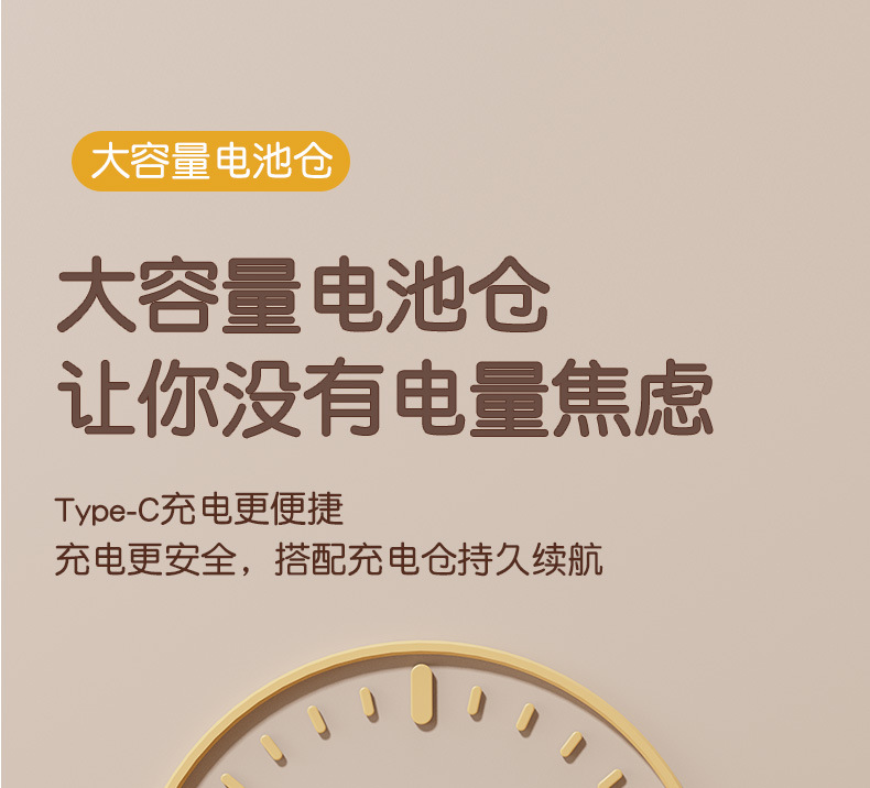 透明仓耳夹式蓝牙耳机降噪运动超长续航不入耳真无线仓真挂耳式 26