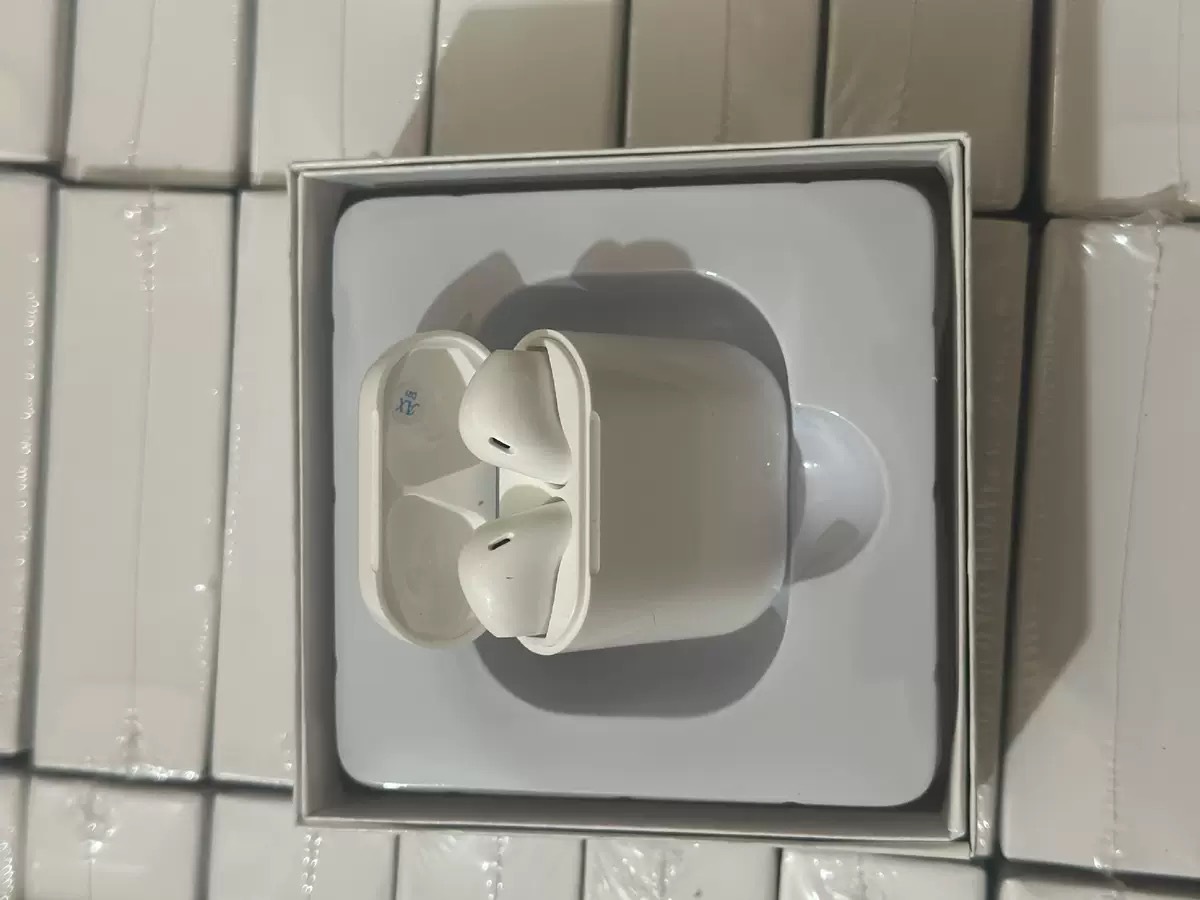 原装华强北7代新款4/5代无线蓝牙耳机半入耳式高清降噪立体声耳机 9