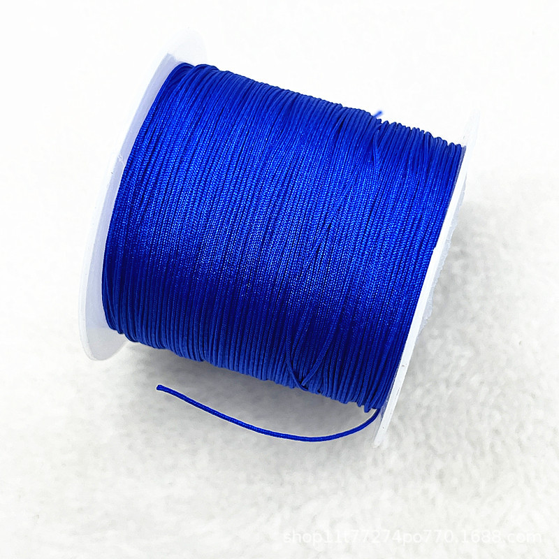 71号线0.4mm特细玉线高档珠宝线DIY手工编织手链串珠玉线 11