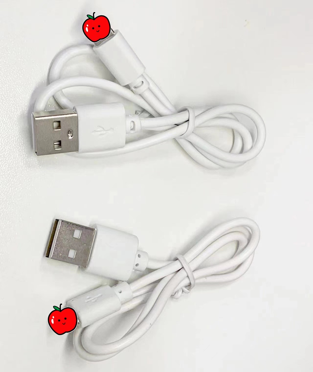 平果数据线适用于蓝牙耳机 充电宝 type-c转iphone手机充电线 2