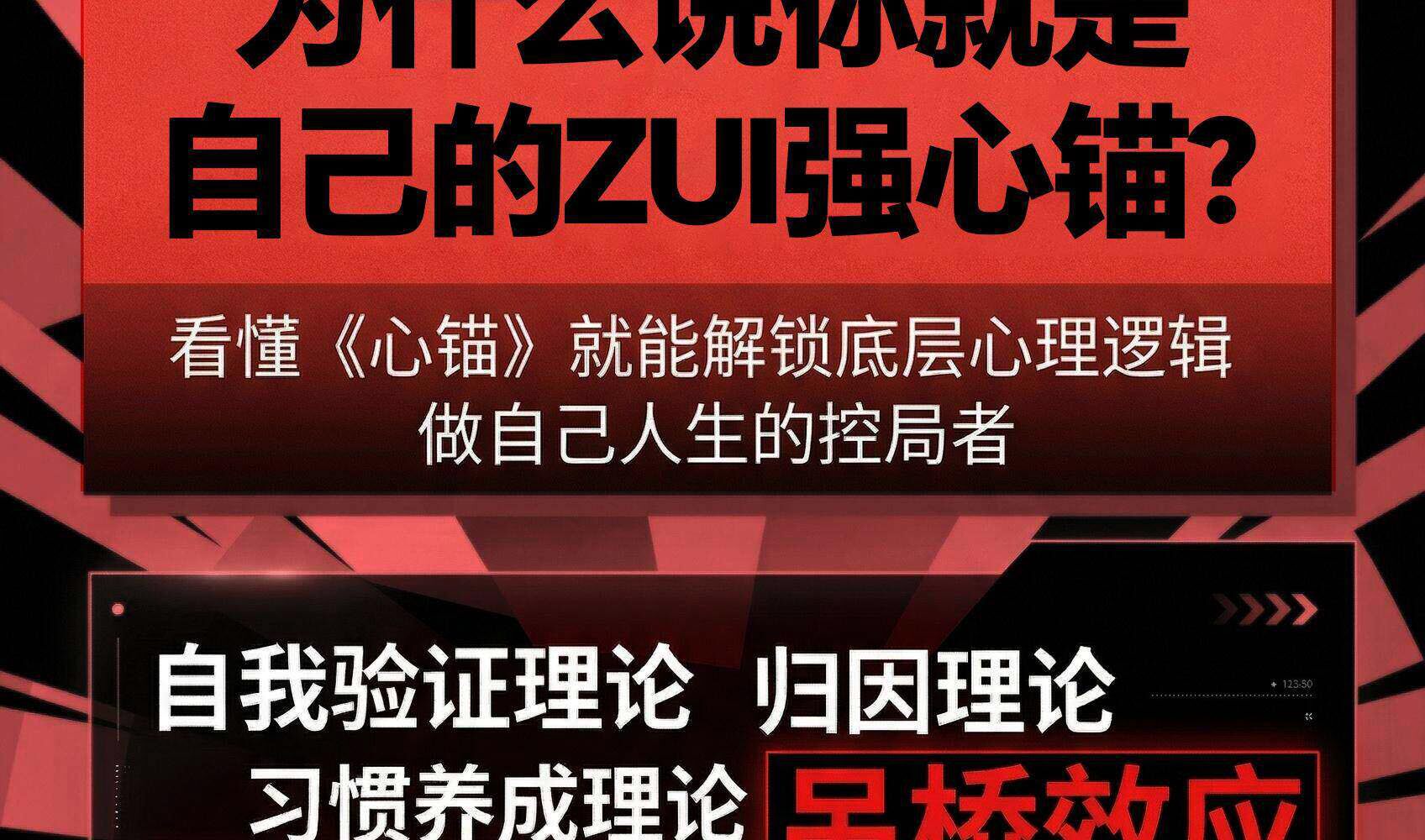 心锚全方面覆盖沟通场景给你切实可行的沟通话术助你认知升级 14